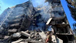 4 Tahun Rusia Invasi Ukraina, Kremlin: Perang Berlanjut Hingga Tujuan Tercapai