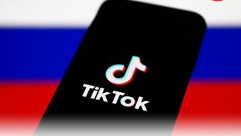 ロシアがTikTokに法律違反で罰金を科す