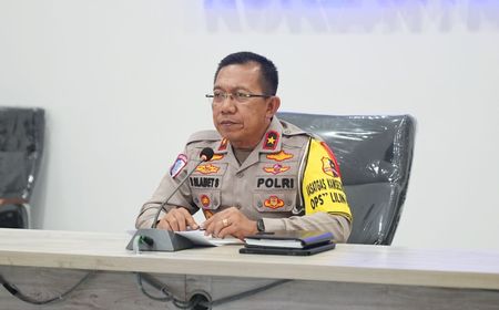 Ini Strategi Korlantas Polri Hadapi Mobilitas Pemudik di Natal dan Tahun Baru