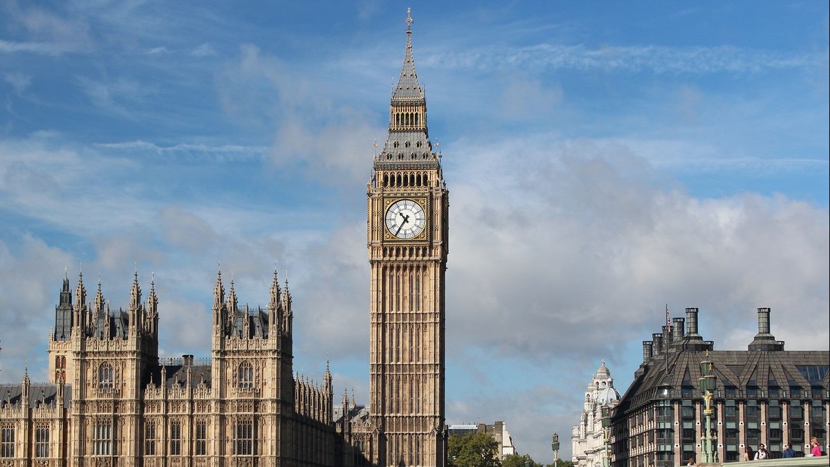Once Refurbished, Big Ben's Bells Will Ring This New Year's Eve