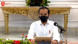Jokowi ke 34 Gubernur: Tren Peningkatan COVID-19 Masih Terjadi, Hati-Hati