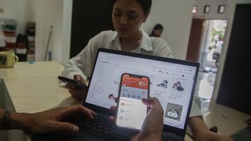 Tumbuh 38,38 Persen, Transaksi Digital Banking Tembus Angka Rp5.184,1 Triliun