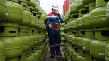 Bonnes Nouvelles Pour Les Résidents Kalimantan, Pertamina Ajoute 3 Kilogrammes D’allocation De Gaz Gpl De 5 Pour Cent