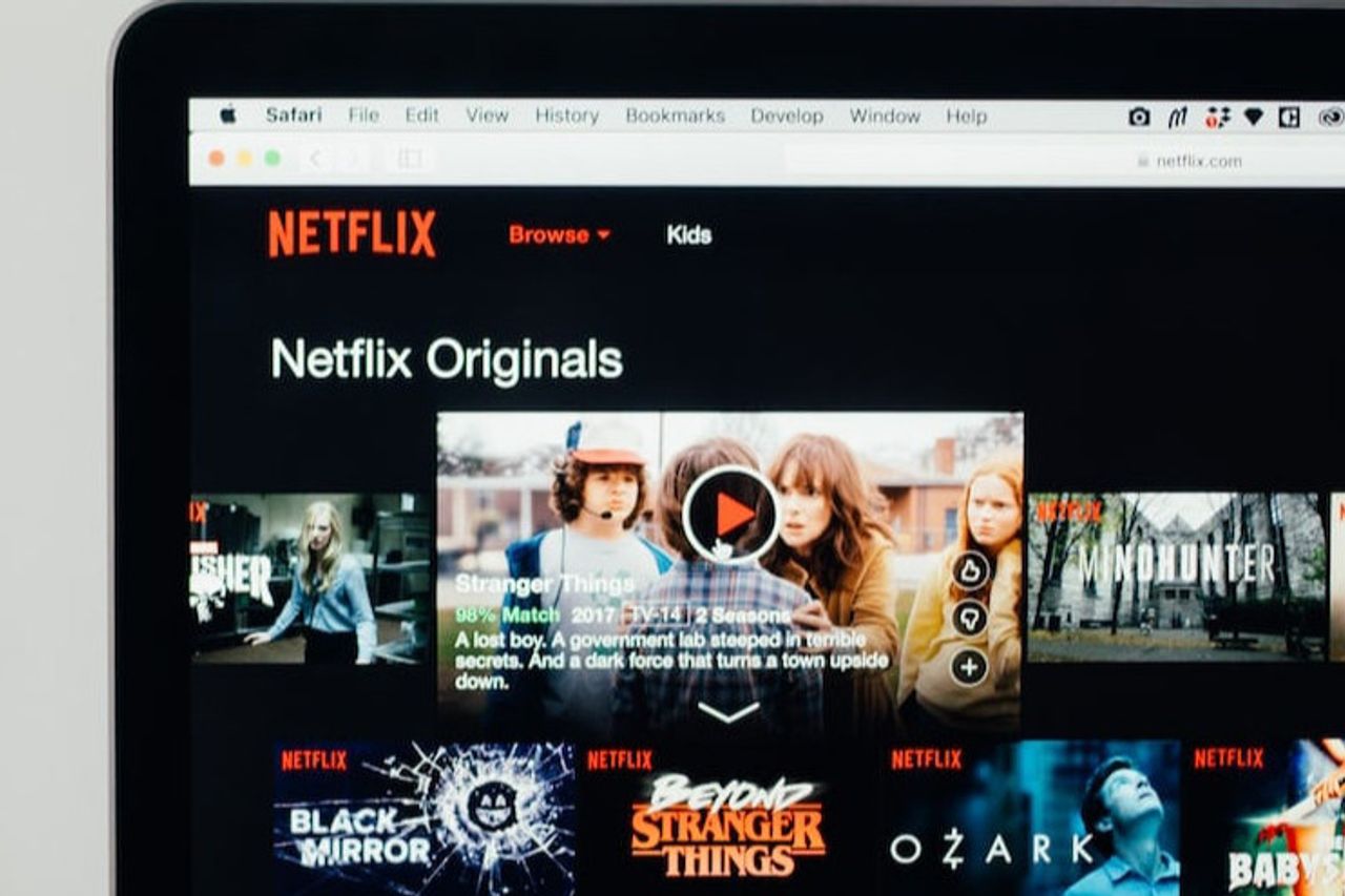 Cara Nonton Netflix Bareng Di Android – Download Gratis