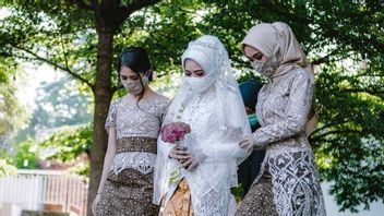 Good Month To Marry According To Islam And Javanese Customs