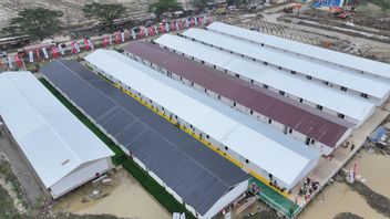 Danantara collabore avec PTPP pour renforcer la reprise après la catastrophe à Aceh Tamiang grâce à la construction de logements temporaires