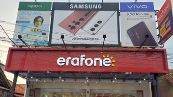 Erafone Jakarta Barat Dibobol Maling, Samsung S23 Ultra dan iPhone 15 Dibawa Kabur