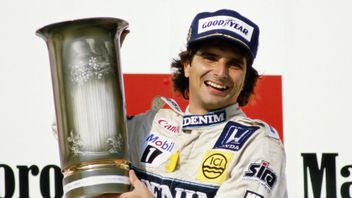Buntut Dugaan Rasisme ke Lewis Hamilton, Status Nelson Piquet sebagai Anggota Kehormatan Perkumpulan Pebalap Inggris Ditangguhkan