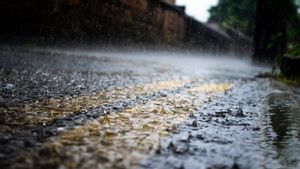 Kasus ISPA pada Balita di Pontianak Turun, Dinkes: Karena Turun Hujan Kabut Asap Berkurang 