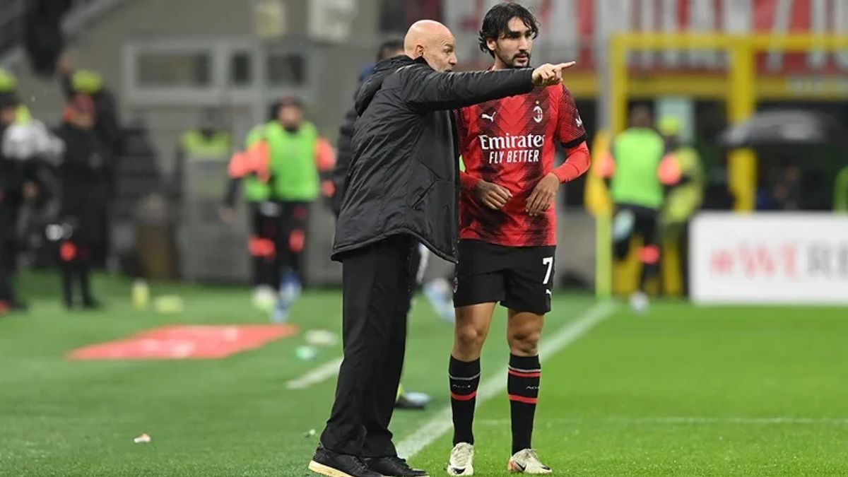 AC Milan di Antara Krisis Pioli dan Penalti Kontroversial Atalanta 