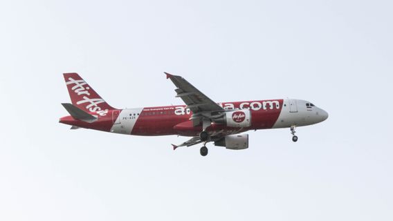 AirAsia Rugi Rp3,4 Triliun karena Pandemi COVID-19