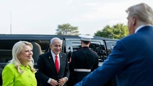 Pemerintahan Trump Berencana Jual Senjata Senilai 6,4 Miliar Dolar AS ke Israel