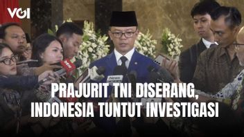 Indonesia Tuntut Investigasi Menyeluruh Atas Gugurnya 3 Prajurit TNI
