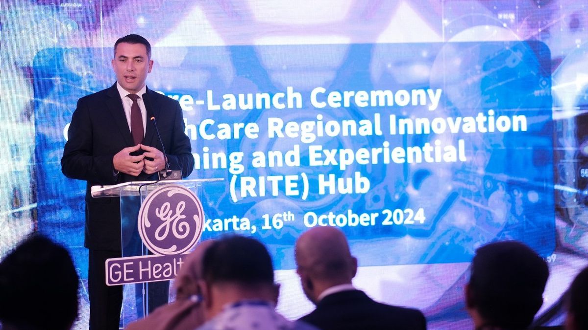 GE Healthcare Launches RITE Hub In Indonesia, Supports The Ministry Of Health's Transformation Agenda