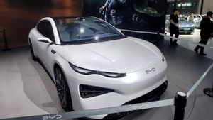 BYD Bikin Teknologi Pengemudian Pintar Tak Lagi Eksklusif untuk Mobil Mahal