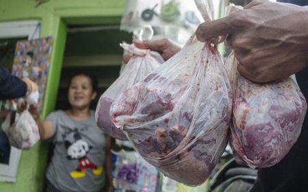 Iduladha, Kemensos Salurkan daging Kurban untuk 1.850 Mustahik