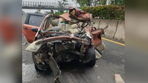 2 Orang Tewas dalam Kecelakaan di Tol Purbaleunyi