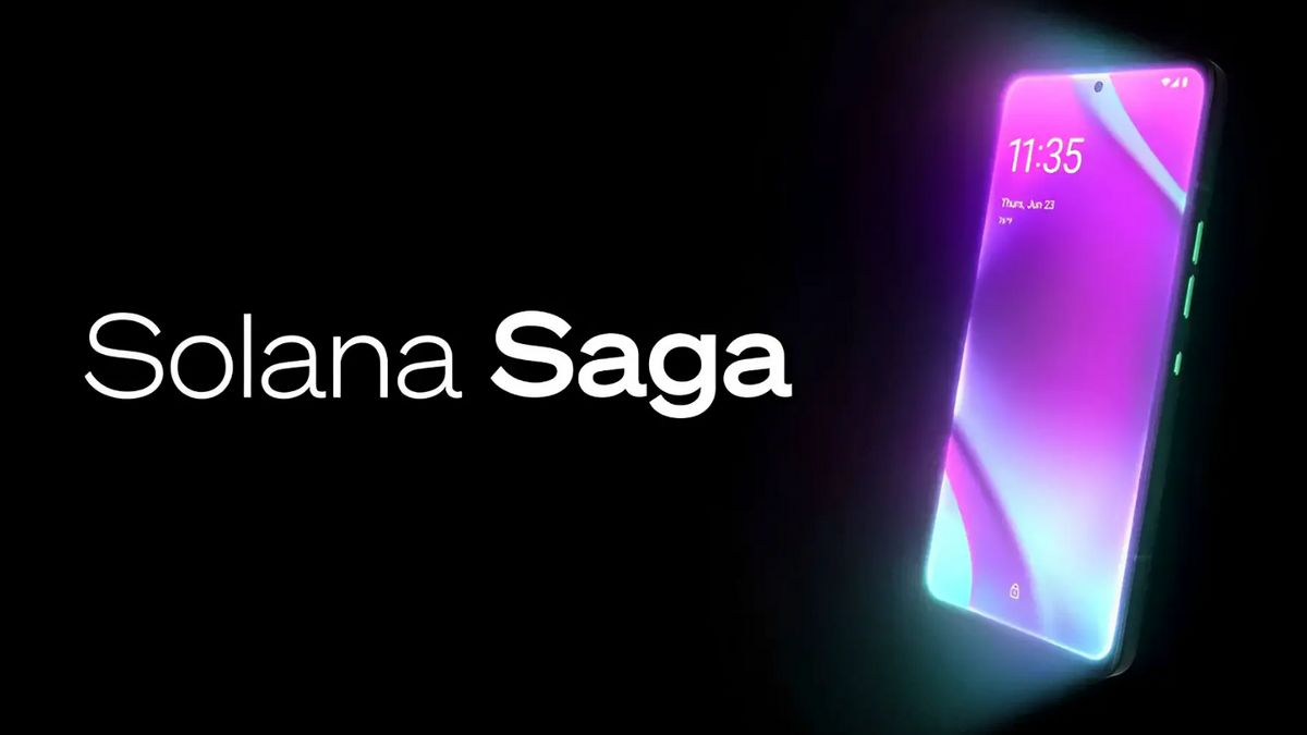 Solana Launches Smartphone Blockchain-Based Saga: A New Solution for Managing Crypto Assets