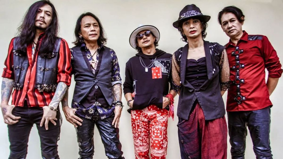 10 Band Indonesia yang Dihuni Kakak Beradik, Paling Buncit Terkenal di Eropa