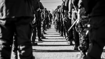 Turki Berantas Militan Daesh, Tangkap 125 Tersangka Jelang Malam Tahun Baru 2026