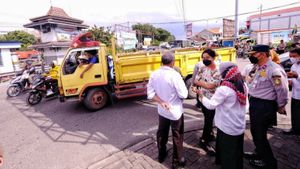 Wali Kota Solo Gibran <i>Blusukan</i> Akhir Pekan, Matangkan Rencana Pembangunan Rel Layang