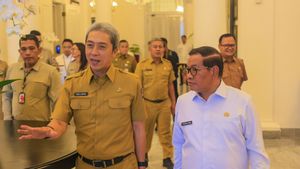 Bogor - DKI Matangkan la coopération en matière de transport et de gestion des inondations