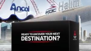 Menghitung Hari Mengungkap Mystery Box dari Mitsubishi Motors, DST Concept Debut di GIIAS?