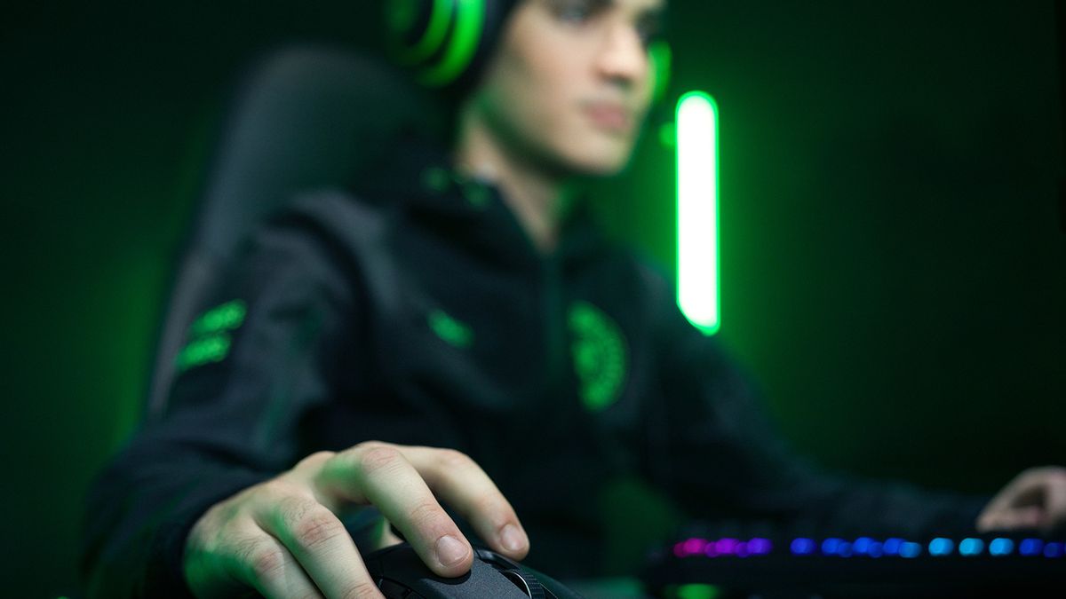 Razer Hadirkan Viper 8KHz Mouse Gaming Andalan Atlet <i>e-Sport</i>