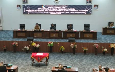 DPRD Kaltara Berikan 13 Rekomendasi, Minta RKPD Evaluasi