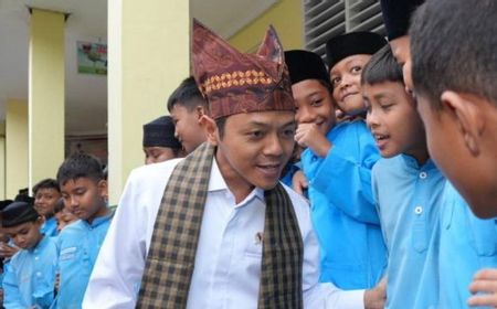 Wamendikdasmen: Di Tanah Minang Tempat Lahir Para Pendiri Bangsa, Ulama, dan Tokoh Pendidikan