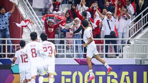 Young Garuda Looking At The U23 Asian Cup Semifinals: Achieve Indonesian Football Dreams To Qualify For The 2024 Olympics