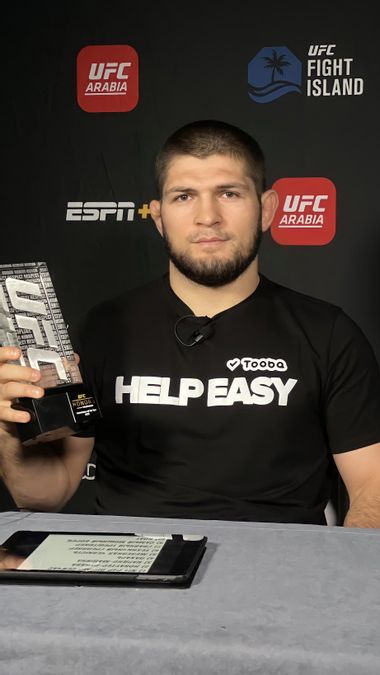 This Is A Fighter Who Might Get Nurmagomedov Out Of Retirement