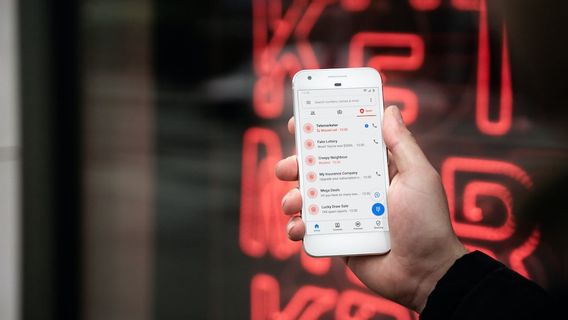 Panggilan <i>Spam</i> Mengganggu Aktivitas Anda? Begini Cara Menghentikannya