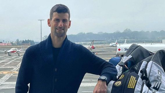 Pemerintah Prancis Longgarkan Pembatasan COVID-19, Berkah Buat Novak Djokovic yang Belum Vaksin