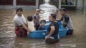 HUT DKI Jakarta ke-496: Berharap Ibu Kota Bebas Banjir dan Macet