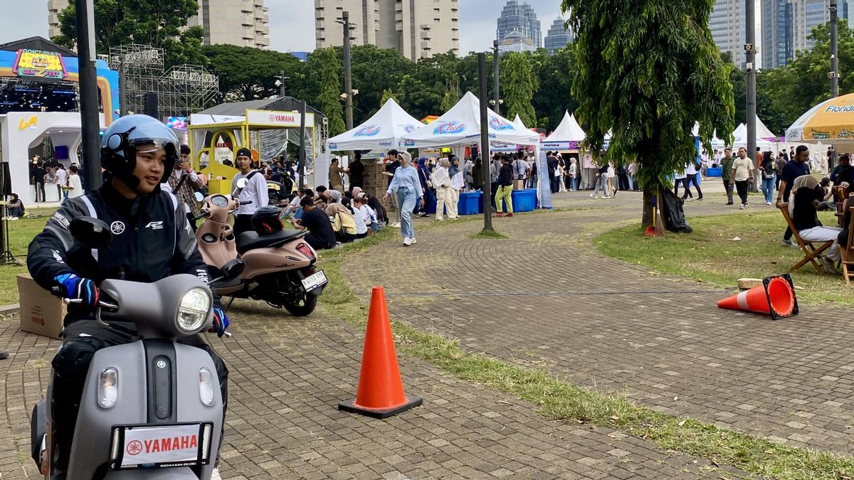Tutup Tahun dengan Meriah, Yamaha Bakal Selenggarakan Rev Festival 2025