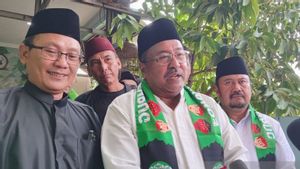 Avant l’élection de Jakarta, Rano Karno Mundur des députés de la Chambre des représentants