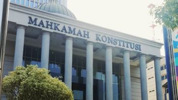 La police de Riau arrête un homme dispersé par le voleur de Hoaks MK Disqualificé Prabowo-Gibran, la voix du juge édite