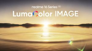 Ponsel realme Debutkan Teknologi Imaging LumaColor IMAGE di Seri Anyar