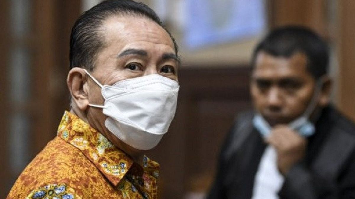 Palu Judge Determines Joko Tjandra's Fate In 2 Weeks