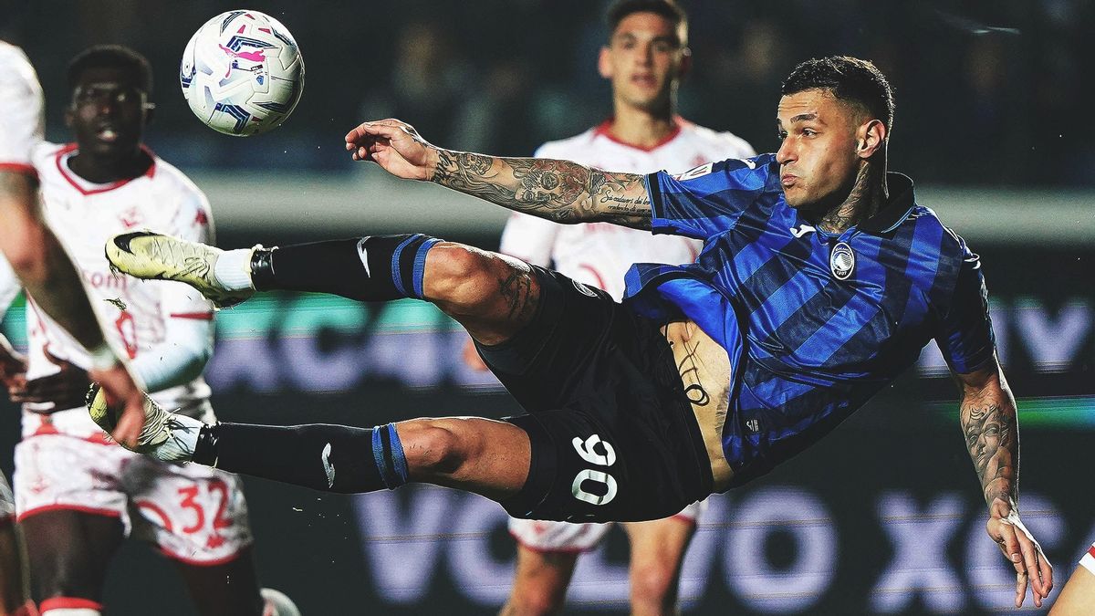 Singkirkan Fiorentina, Atalanta Lawan Juventus di Final Coppa Italia