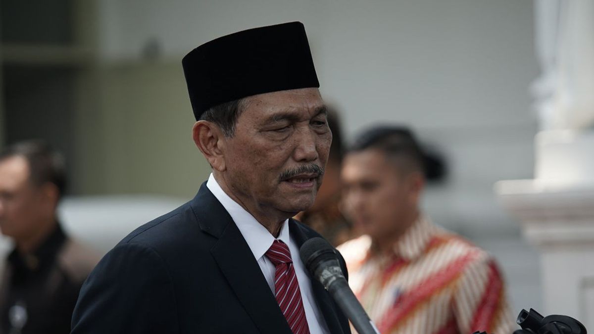 Beda Pengumuman PPKM Darurat Luhut dan Muhadjir, Bukti Kusutnya Komunikasi Menteri Jokowi