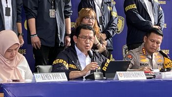 警察地铁雅加达揭露巴苏拉公寓的非法堕胎行为