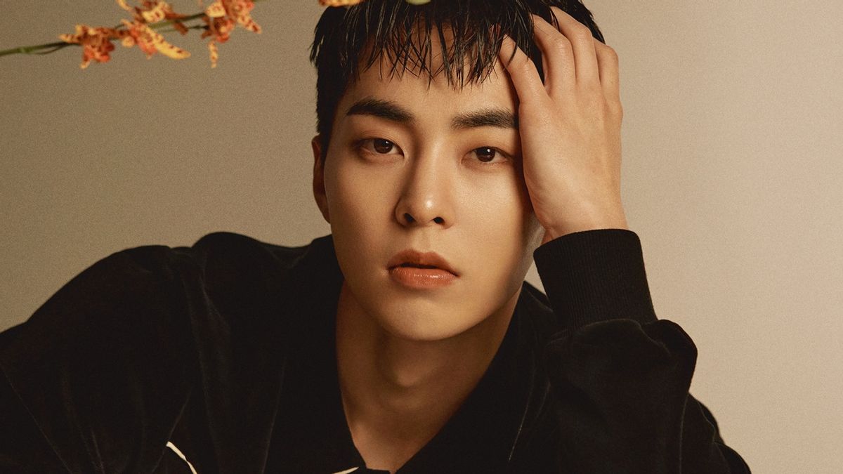 Xiumin EXO Isi <i>Soundtrack</i> drama Korea <i>Mr. Queen</i>, Judul Lagunya Masih Rahasia  