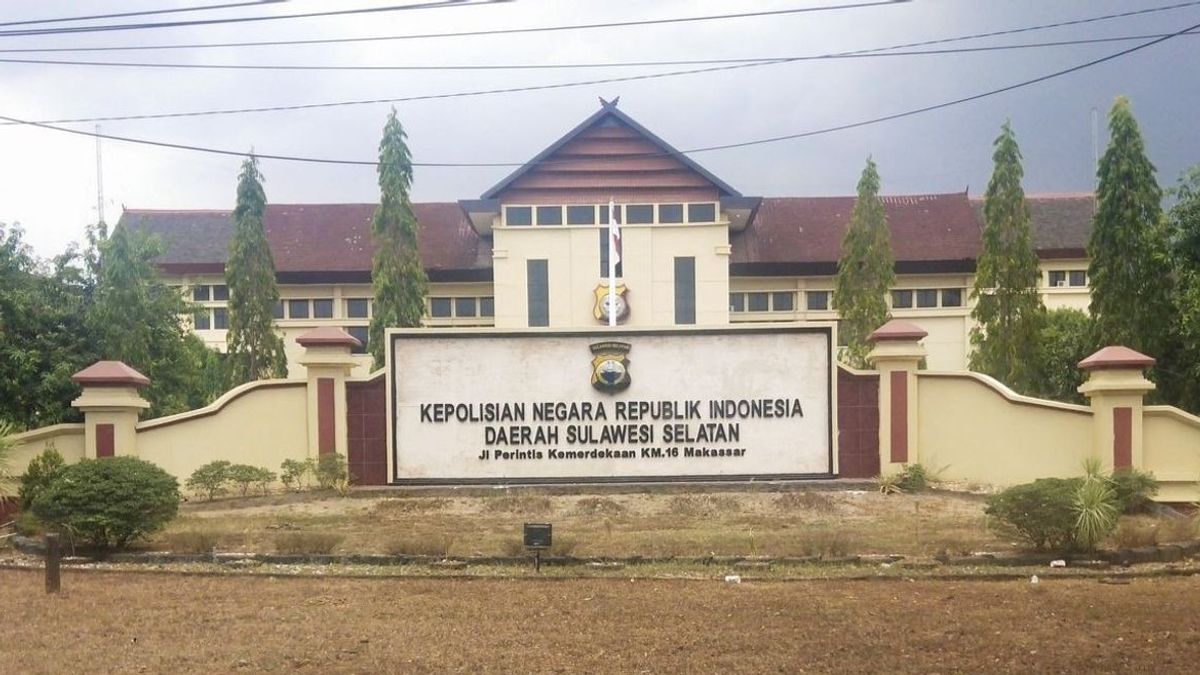 Police Case Allegedly Forcibly Detained Women Oral Sex Handled By South Sulawesi Police Propam