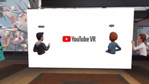 Meta Hadirkan YouTube VR ke Horizon World, Beri Pengalaman Nonton Bersama Secara Langsung