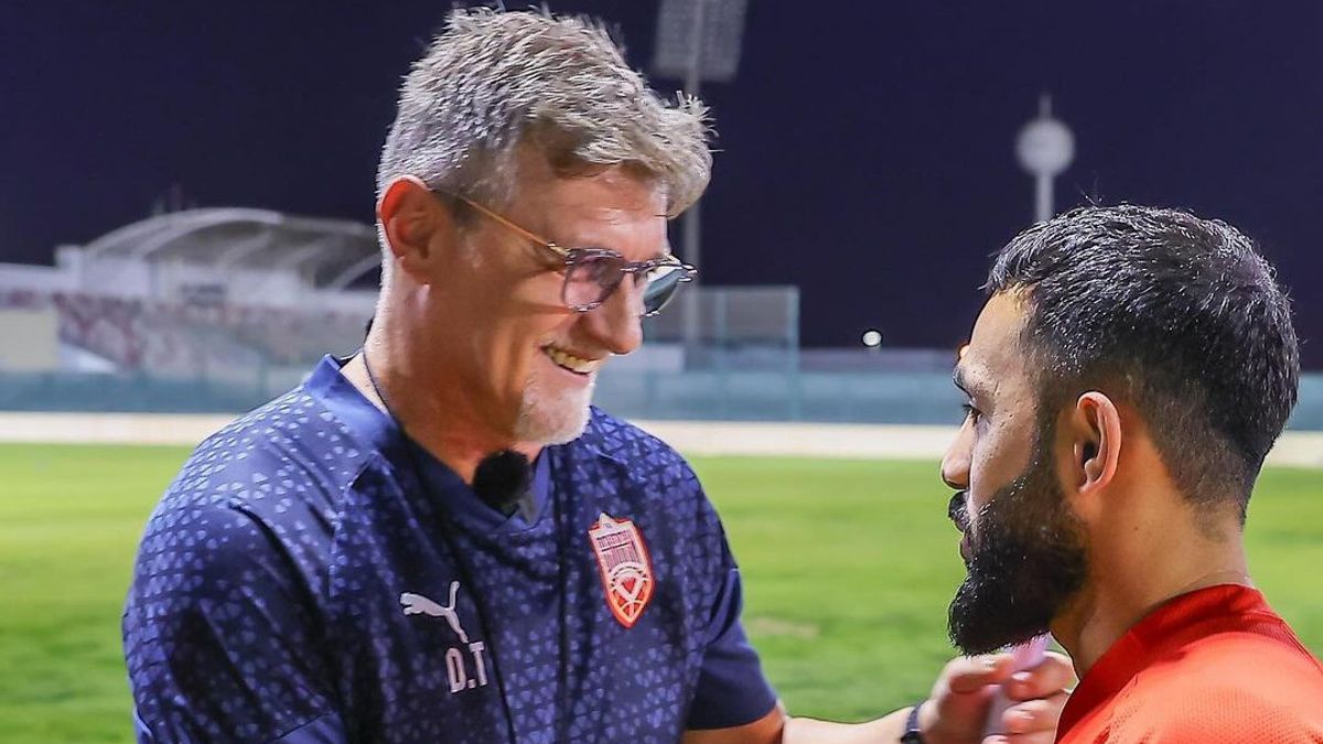 Bahrain Coach Beware Of The Quality Of Abroad Players In The Indonesian National Team