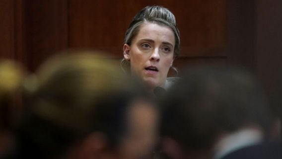 Kesaksian Adik Amber Heard, Whitney Henriquez: Mereka Mengatakan Hal Buruk Satu Sama Lain 