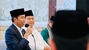 Jokowi Sebut Indonesia Bisa Besar Karena Dukungan Tokoh Agama dan Adat