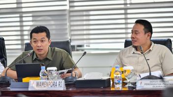 Deputy Minister Of Youth And Sports Asks To Review The Number Of Athletes For The 2025 SEA Games
